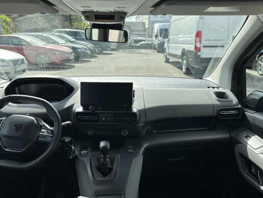 Peugeot Rifter 1,5 BlueHDi NEW Allure 1,5 BlueHDi 100k