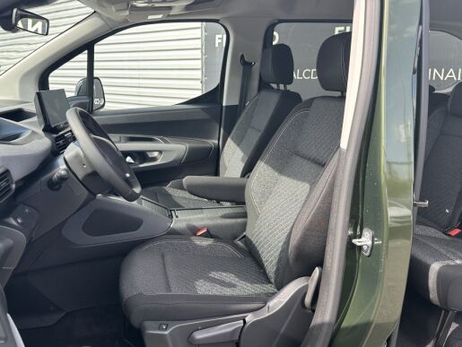 Peugeot Rifter 1,5 BlueHDi NEW Allure 1,5 BlueHDi 100k