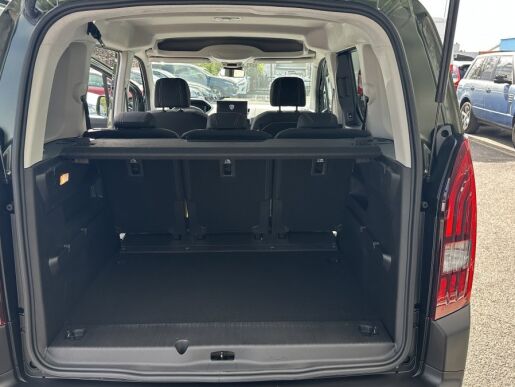 Peugeot Rifter 1,5 BlueHDi NEW Allure 1,5 BlueHDi 100k