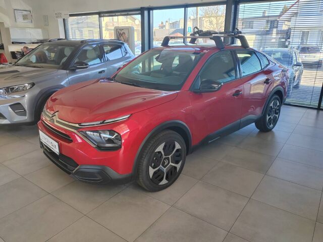 Citroën C4 X