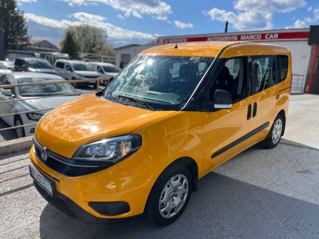 Fiat Dobló