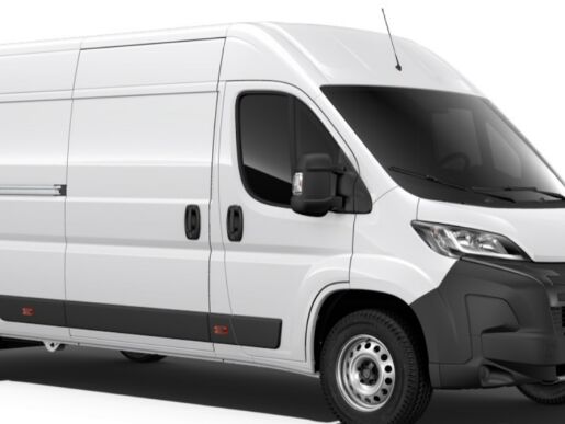 Peugeot Boxer Furgon 435 L4H2 2.2 BlueHDi 180k MT6   