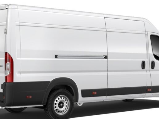Peugeot Boxer Furgon 435 L4H2 2.2 BlueHDi 180k MT6   