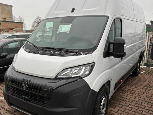 Peugeot Boxer 435 L4H3 2.2 BlueHDi 180 MT6