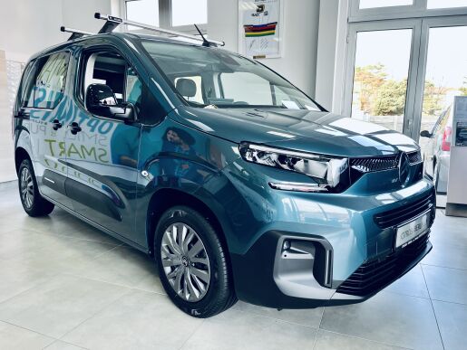 Citroën Berlingo 1.5 BlueHDi 100 PLUS