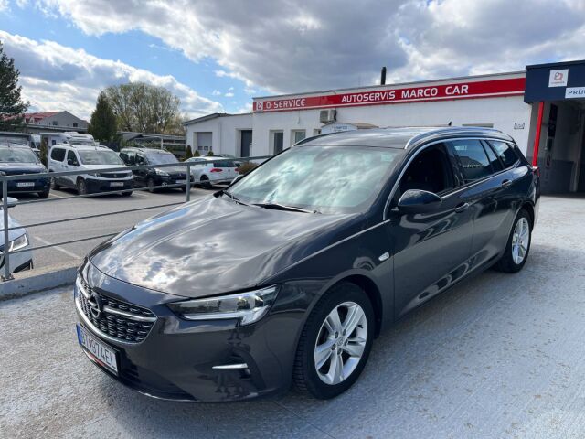 Opel Insignia ST