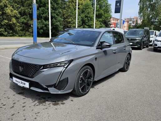 Peugeot 308 308 E-308 GT Electric 156k 54 kWh 