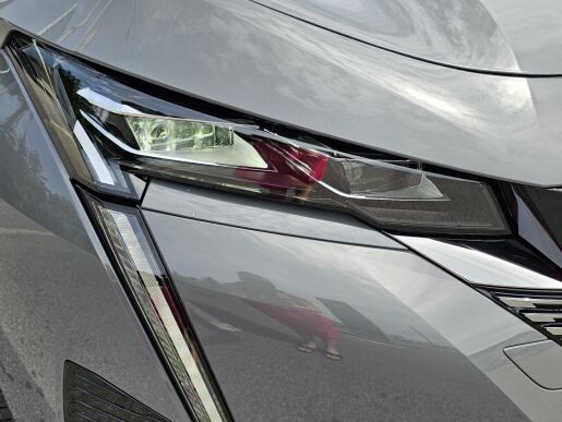 Peugeot 308 308 E-308 GT Electric 156k 54 kWh 
