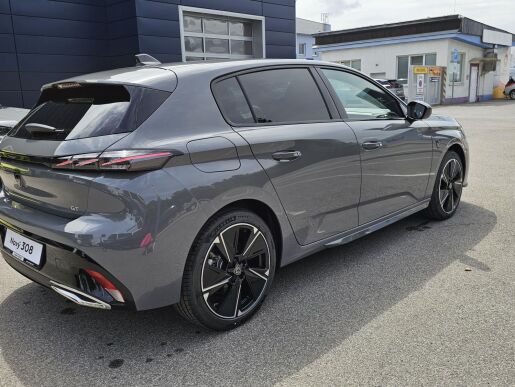 Peugeot 308 308 E-308 GT Electric 156k 54 kWh 