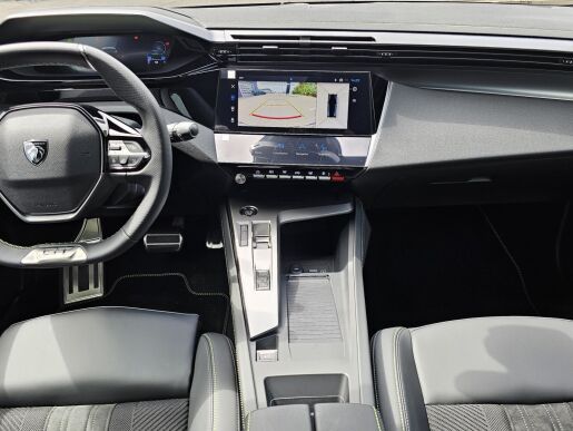 Peugeot 308 308 E-308 GT Electric 156k 54 kWh 