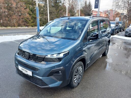 Peugeot Rifter NEW  RIFTER LONG  ALLURE 1.5 BlueHDi 130k BVM6
