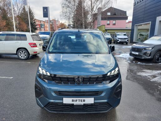 Peugeot Rifter NEW  RIFTER LONG  ALLURE 1.5 BlueHDi 130k BVM6