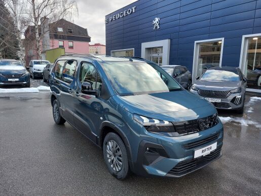 Peugeot Rifter NEW  RIFTER LONG  ALLURE 1.5 BlueHDi 130k BVM6
