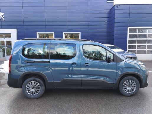 Peugeot Rifter NEW  RIFTER LONG  ALLURE 1.5 BlueHDi 130k BVM6