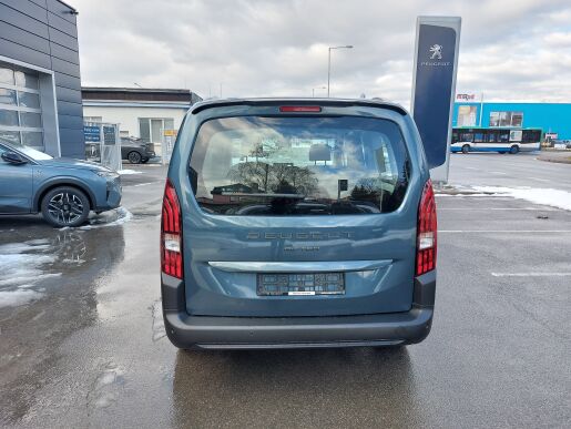 Peugeot Rifter NEW  RIFTER LONG  ALLURE 1.5 BlueHDi 130k BVM6