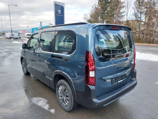 Peugeot Rifter NEW  RIFTER LONG  ALLURE 1.5 BlueHDi 130k BVM6