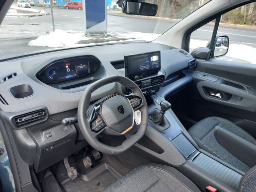 Peugeot Rifter NEW  RIFTER LONG  ALLURE 1.5 BlueHDi 130k BVM6