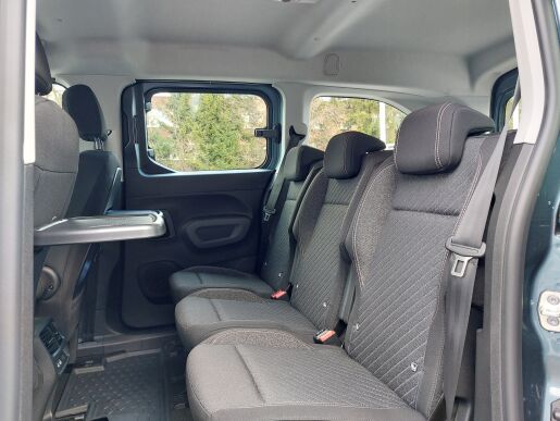 Peugeot Rifter NEW  RIFTER LONG  ALLURE 1.5 BlueHDi 130k BVM6