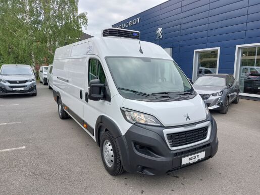 Peugeot Boxer BOXER FURGON 435 L4H2 2.2 BlueHDi 165k - Chladiarenská prestavba