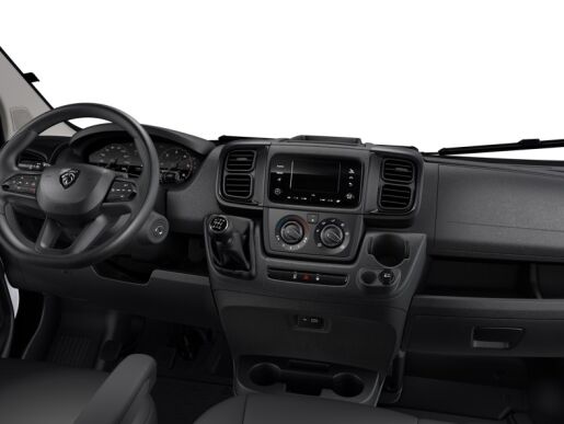 Peugeot Boxer Boxer NEW Furgon 435 L4H2 2.2 BlueHDi 180 MT6