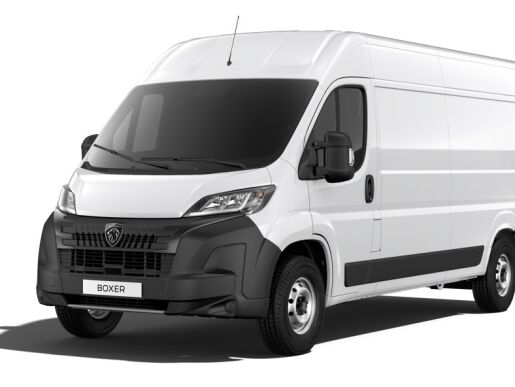 Peugeot Boxer Boxer NEW Furgon 335 L3H2 2.2 BlueHDi 180 MT6