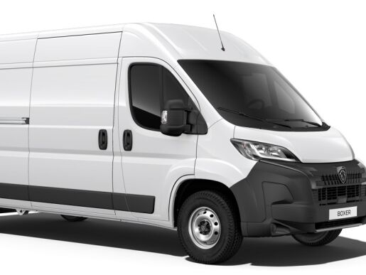 Peugeot Boxer Boxer NEW Furgon 335 L3H2 2.2 BlueHDi 180 MT6