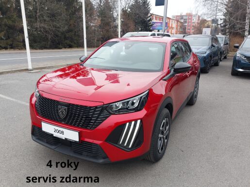 Peugeot 2008 2008 NEW Active  1.2PureTEch 100k BVM6