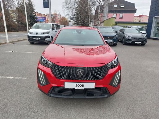 Peugeot 2008 2008 NEW Active  1.2PureTEch 100k BVM6
