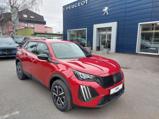 Peugeot 2008 2008 NEW Active  1.2PureTEch 100k BVM6