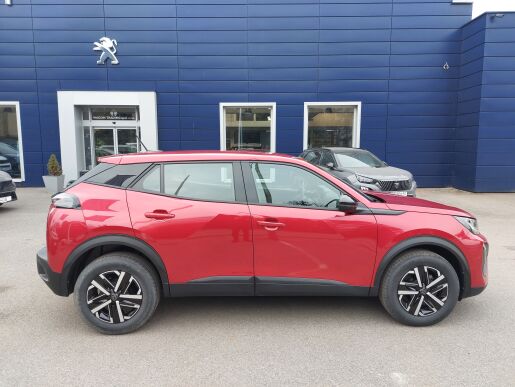 Peugeot 2008 2008 NEW Active  1.2PureTEch 100k BVM6