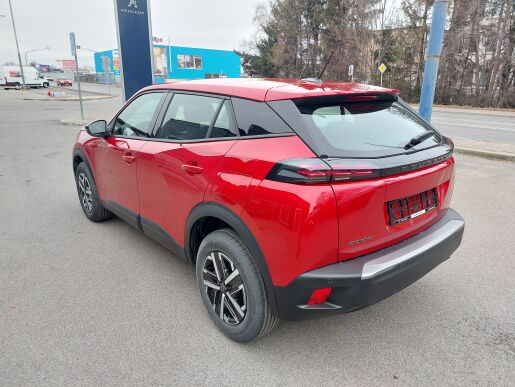 Peugeot 2008 2008 NEW Active  1.2PureTEch 100k BVM6