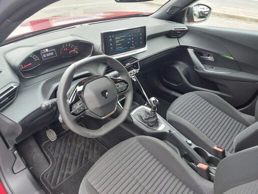 Peugeot 2008 2008 NEW Active  1.2PureTEch 100k BVM6
