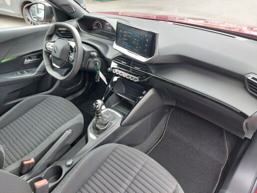 Peugeot 2008 2008 NEW Active  1.2PureTEch 100k BVM6