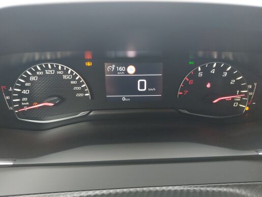 Peugeot 2008 2008 NEW Active  1.2PureTEch 100k BVM6