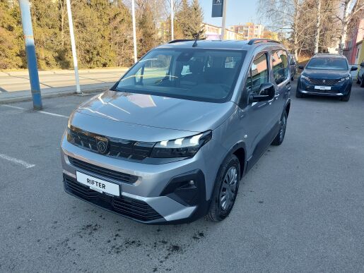Peugeot Rifter NEW  RIFTER Enterprise  ALLURE 1.5 BlueHDi 130k BVM6