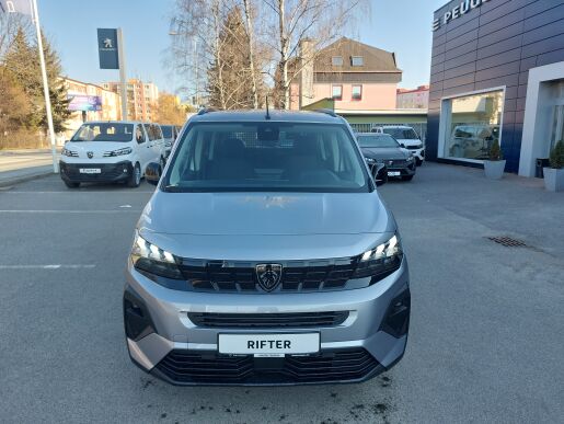 Peugeot Rifter NEW  RIFTER Enterprise  ALLURE 1.5 BlueHDi 130k BVM6