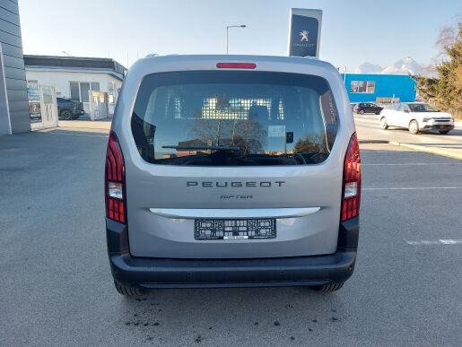 Peugeot Rifter NEW  RIFTER Enterprise  ALLURE 1.5 BlueHDi 130k BVM6