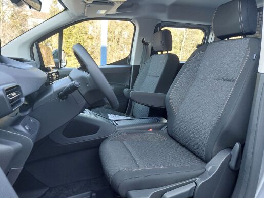Peugeot Rifter NEW  RIFTER Enterprise  ALLURE 1.5 BlueHDi 130k BVM6
