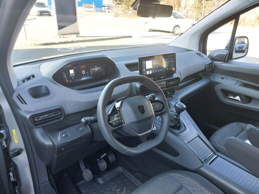 Peugeot Rifter NEW  RIFTER Enterprise  ALLURE 1.5 BlueHDi 130k BVM6