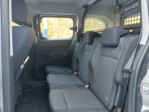 Peugeot Rifter NEW  RIFTER Enterprise  ALLURE 1.5 BlueHDi 130k BVM6