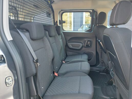 Peugeot Rifter NEW  RIFTER Enterprise  ALLURE 1.5 BlueHDi 130k BVM6