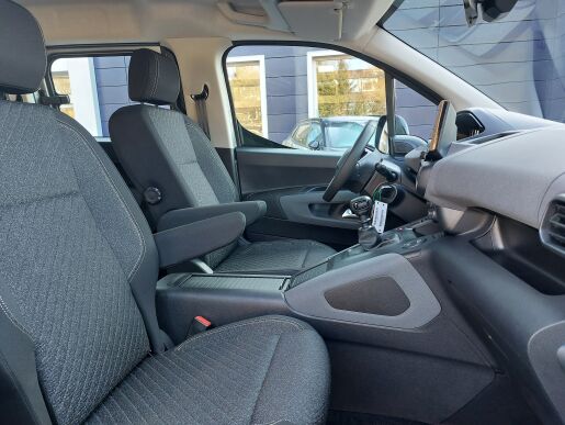 Peugeot Rifter NEW  RIFTER Enterprise  ALLURE 1.5 BlueHDi 130k BVM6