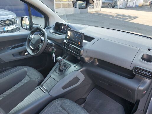 Peugeot Rifter NEW  RIFTER Enterprise  ALLURE 1.5 BlueHDi 130k BVM6