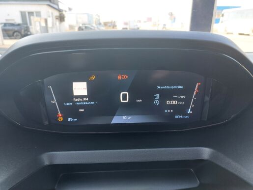 Peugeot Rifter NEW  RIFTER Enterprise  ALLURE 1.5 BlueHDi 130k BVM6