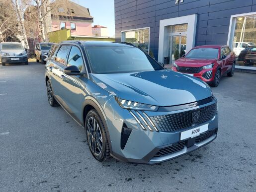 Peugeot 5008 5008 NEW 7Miest GT 1.2 Hybrid 136k e-DCS6 