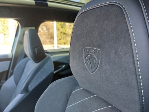 Peugeot 5008 5008 NEW 7Miest GT 1.2 Hybrid 136k e-DCS6 