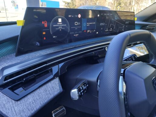 Peugeot 5008 5008 NEW 7Miest GT 1.2 Hybrid 136k e-DCS6 