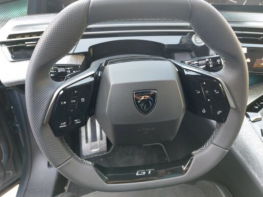 Peugeot 5008 5008 NEW 7Miest GT 1.2 Hybrid 136k e-DCS6 