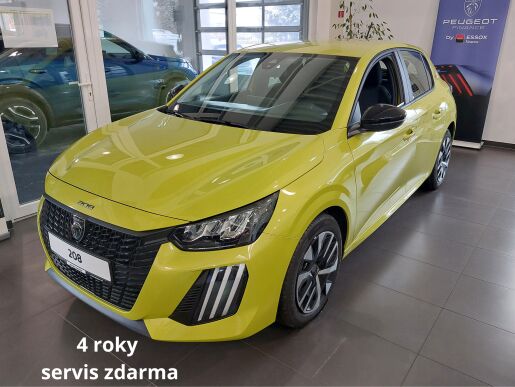 Peugeot 208 208 NEW Style  1.2 PureTech 75k BVM5