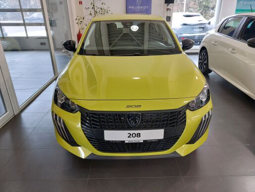 Peugeot 208 208 NEW Style  1.2 PureTech 75k BVM5